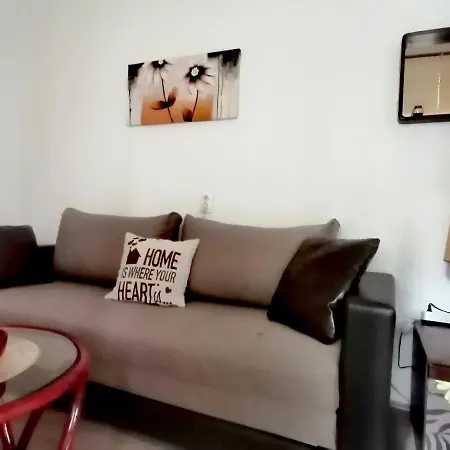 公寓 Jelena 贝尔格莱德